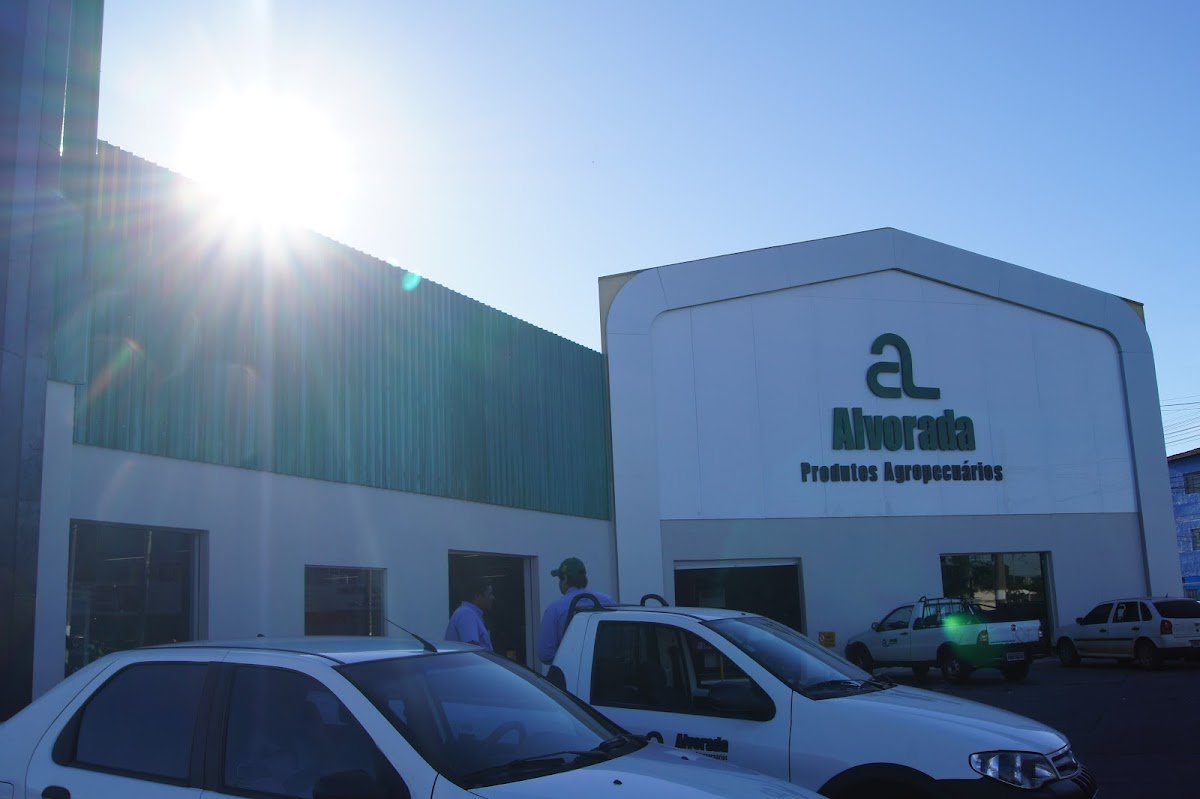 Agropecuária Alvorada