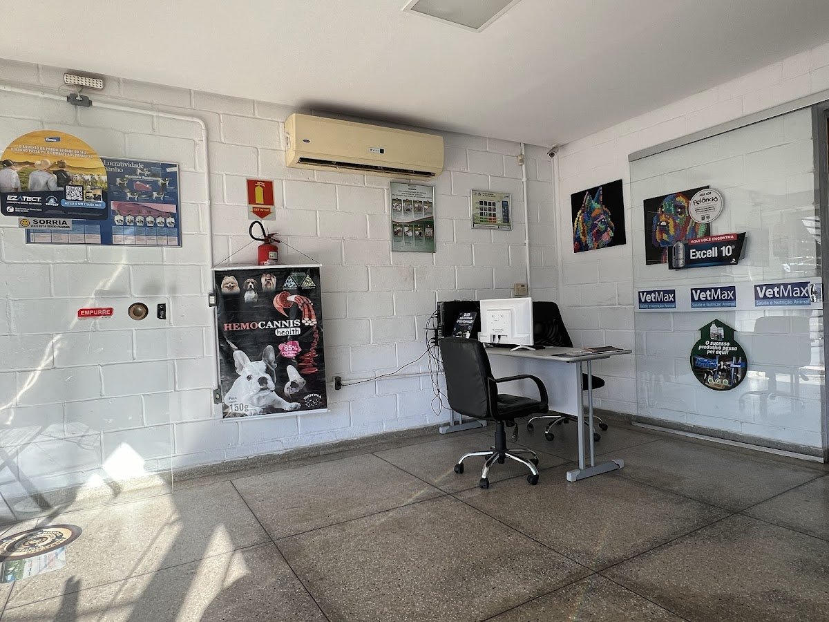 Vet Max Saúde e Nutrição Animal LTDA