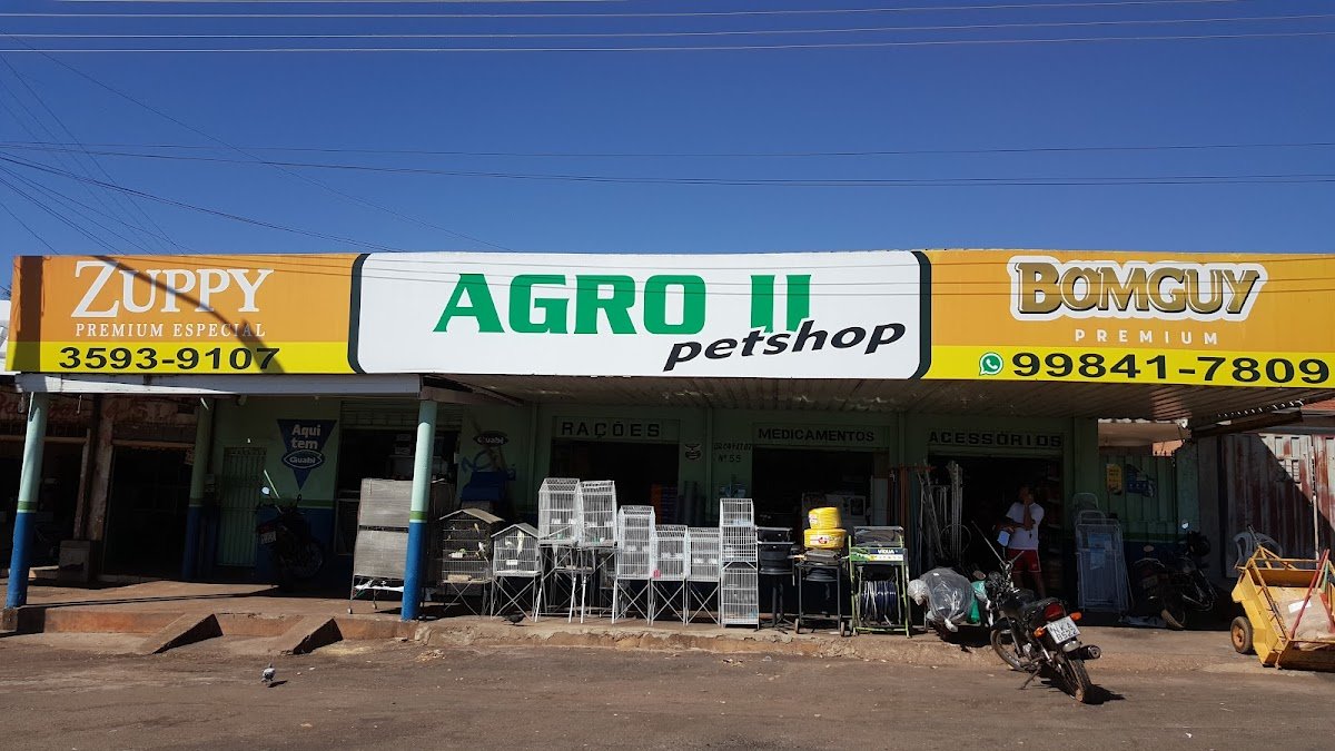 Agropecuária Vera Cruz