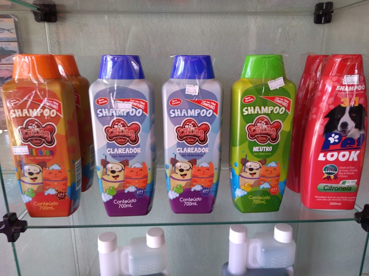 Agro Natureza Pet Shop