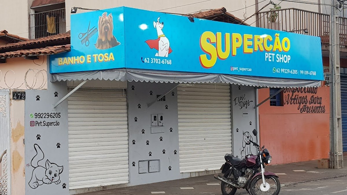 Pet Super Cão