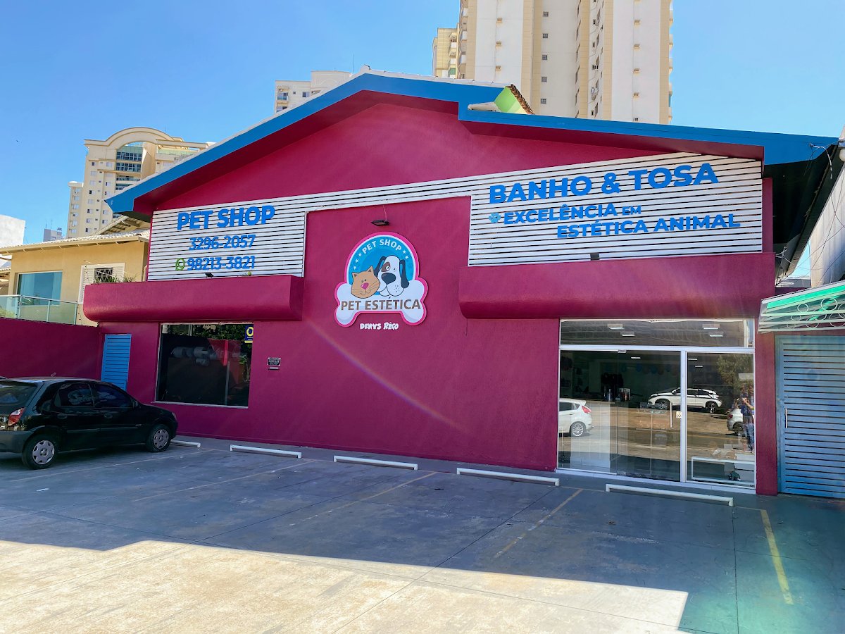 Pet Estética Dennys Rêgo