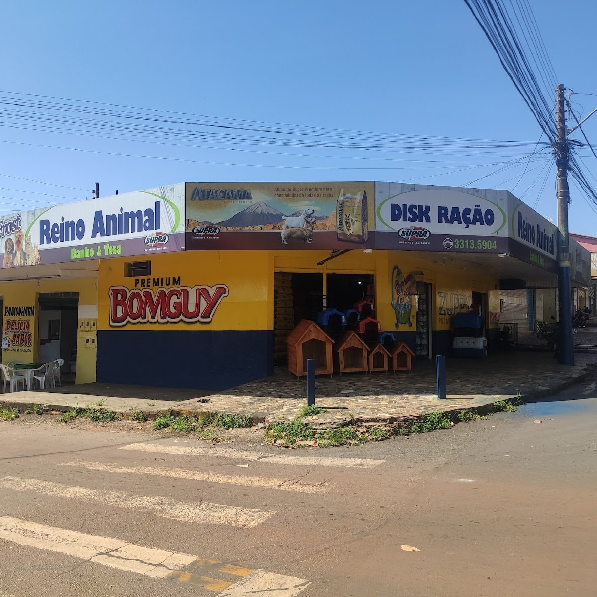PET SHOP REINO ANIMAL
