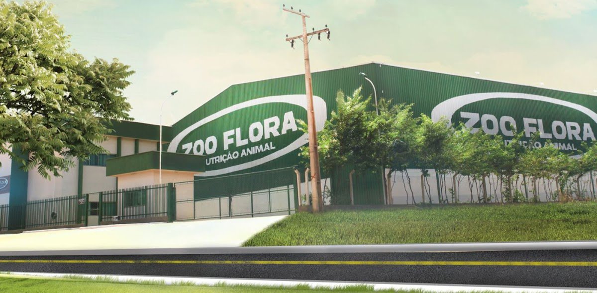 Laboratório Zoo Flora Nutrição e Saúde Animal