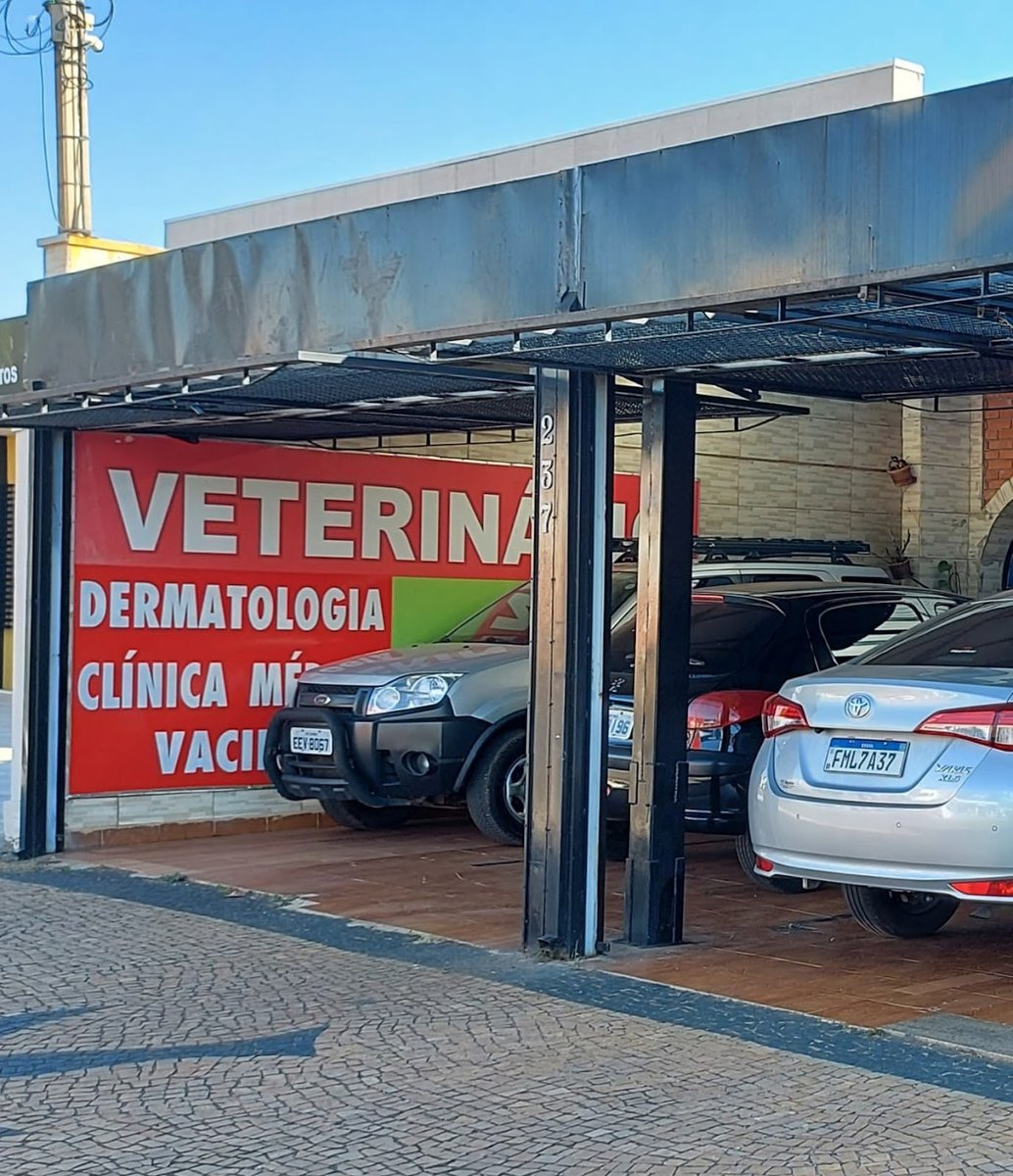Veterinária Nossa Senhora de Fátima