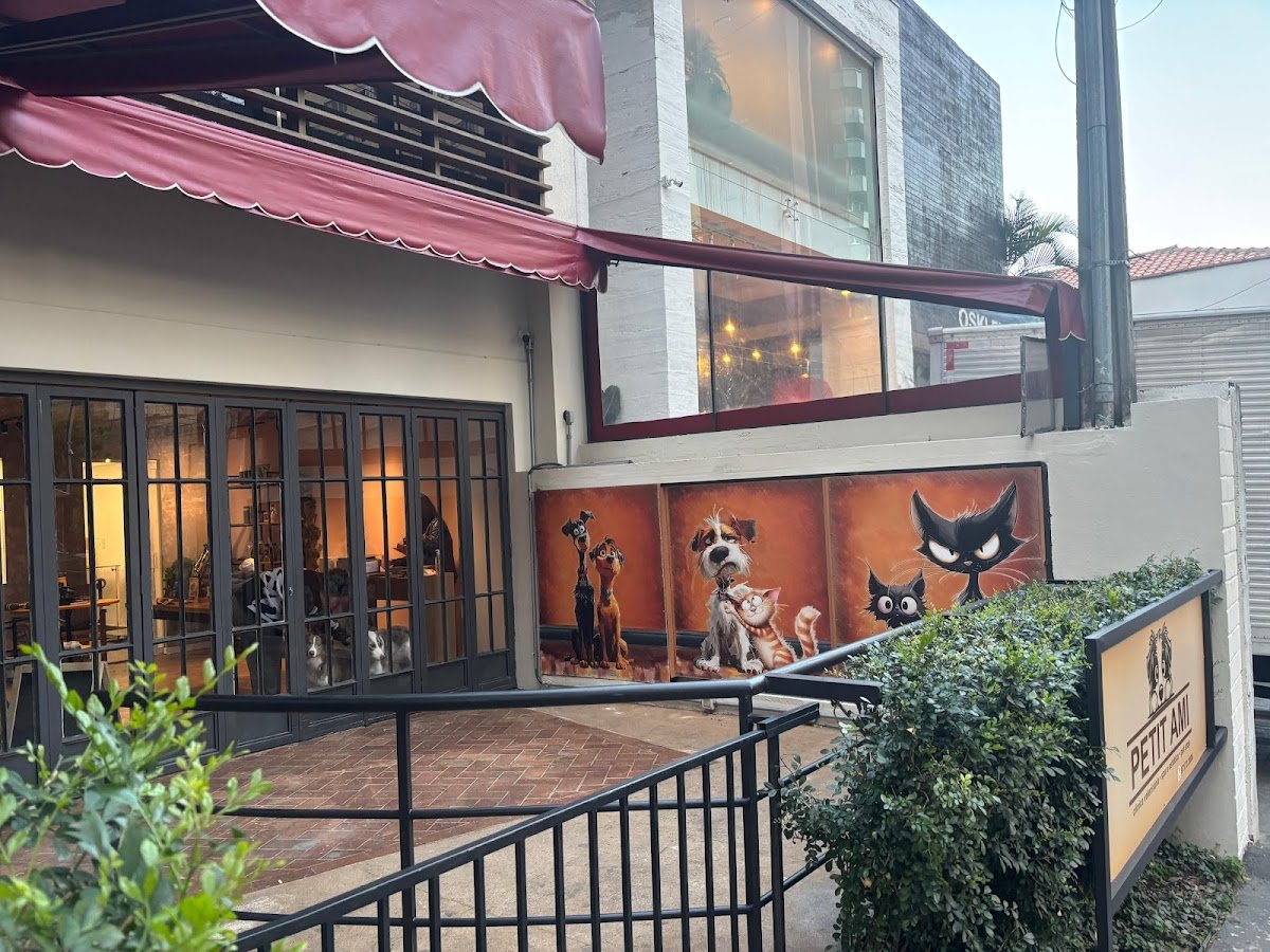 Petit Ami Veterinária