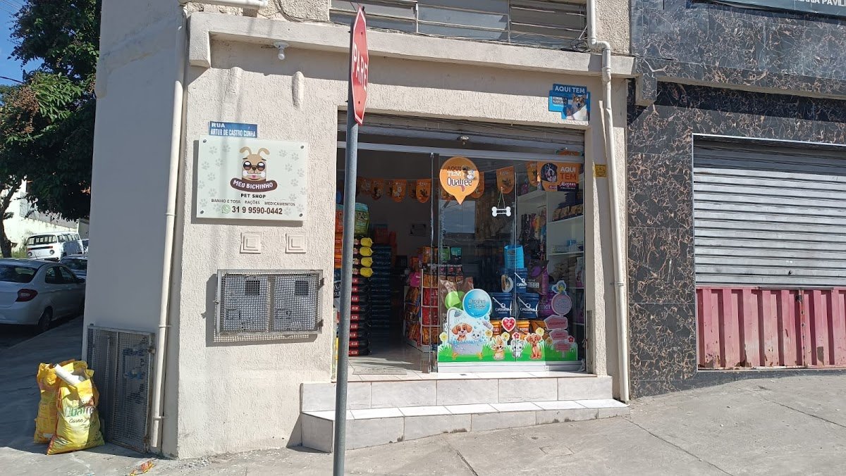 Pet Shop Bichinho Chic/Clinica veterinária Alameda Vet