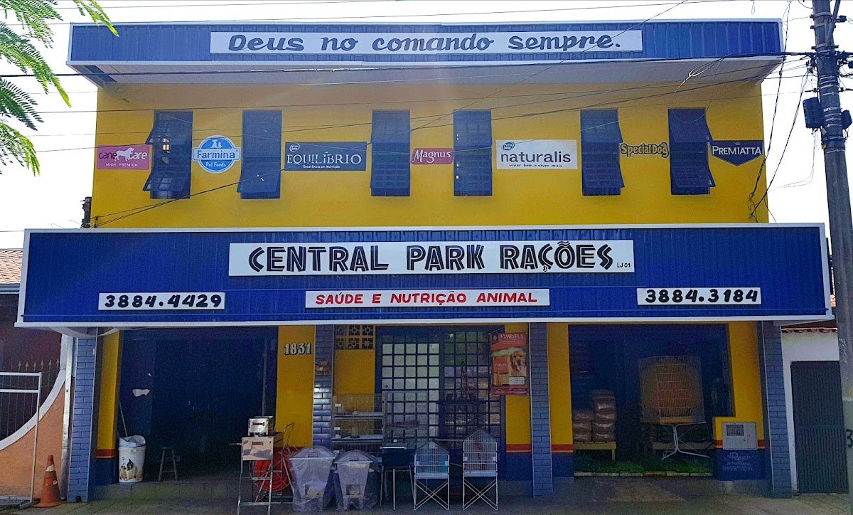 Central Park Rações
