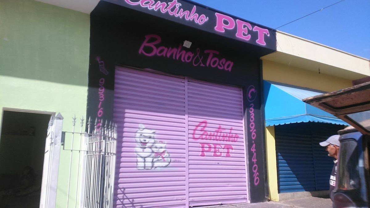 Cantinho Pet Shop