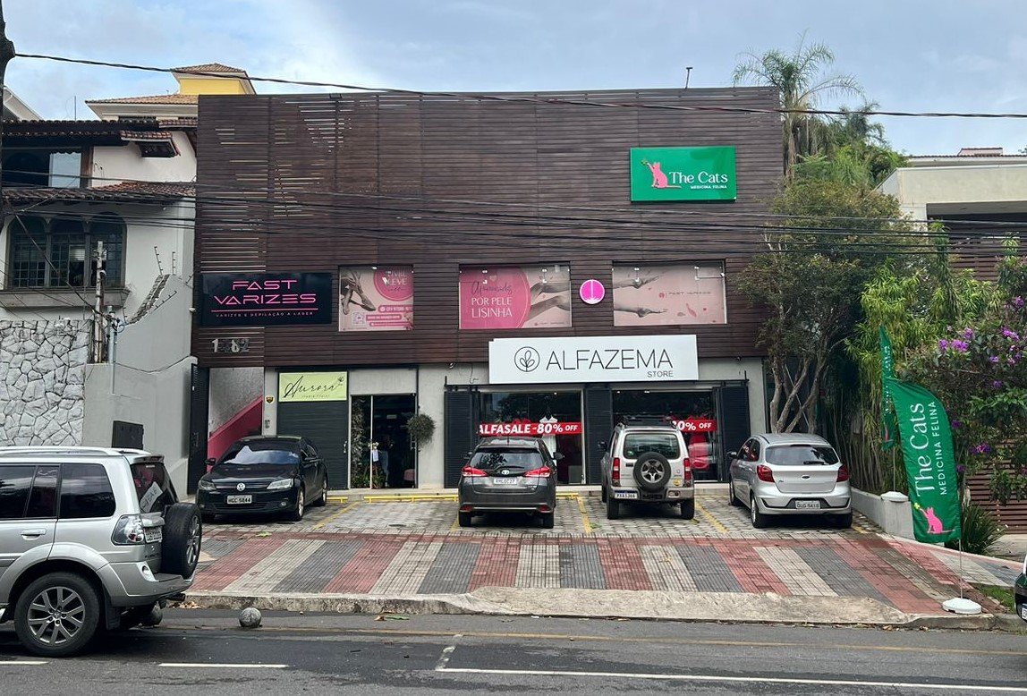 Clínica Veterinária Cat & Dog