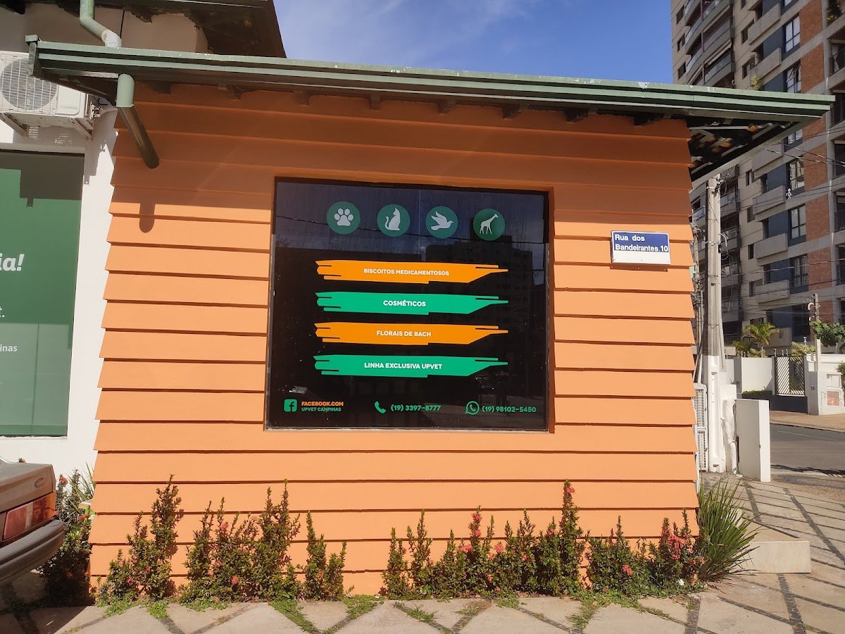 UPVET - Farmácia Veterinária