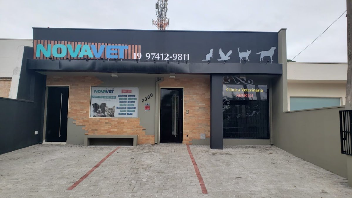 Nova Vet Clínica Veterinária Pet Store
