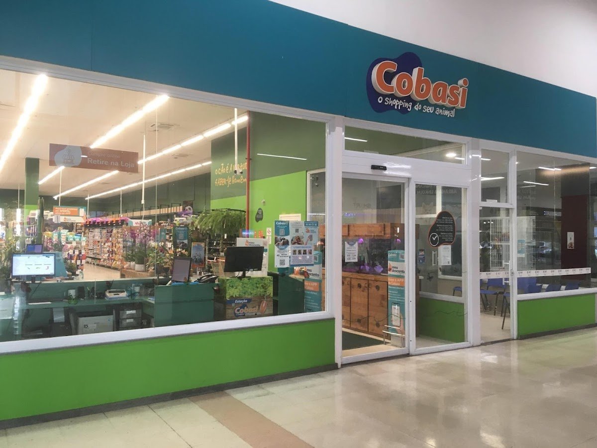 Cobasi Extra Abolição