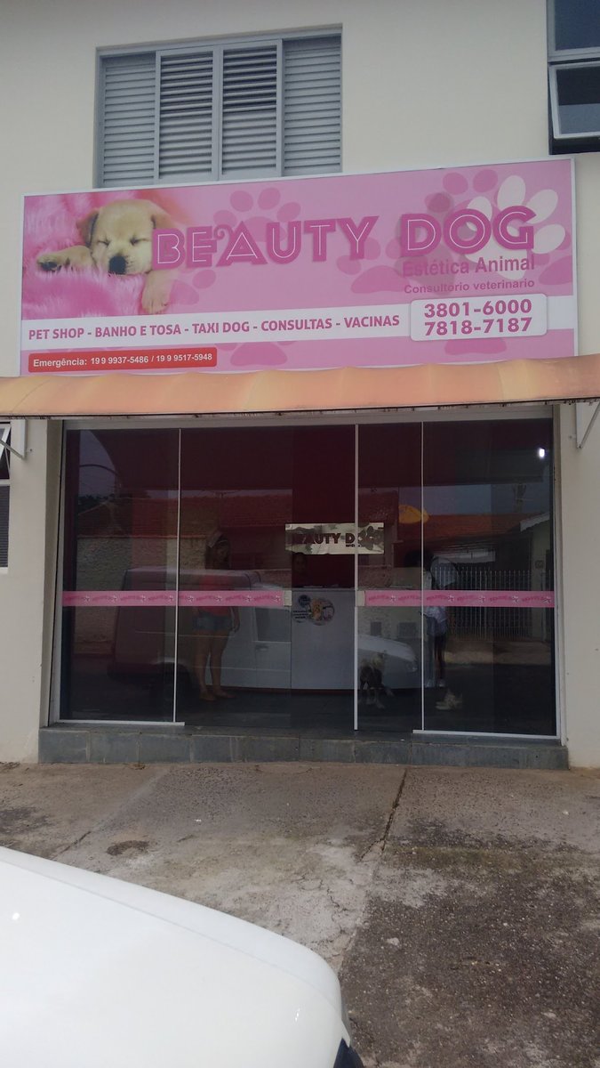 Beauty Dog Estética Animal