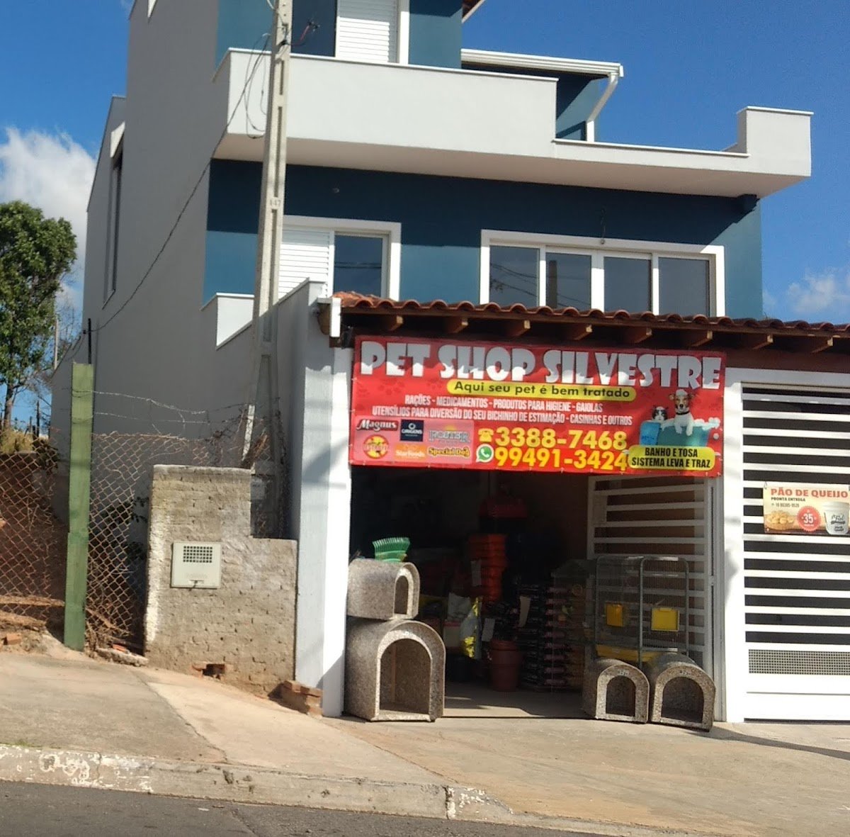 Pet Shop Silvestre