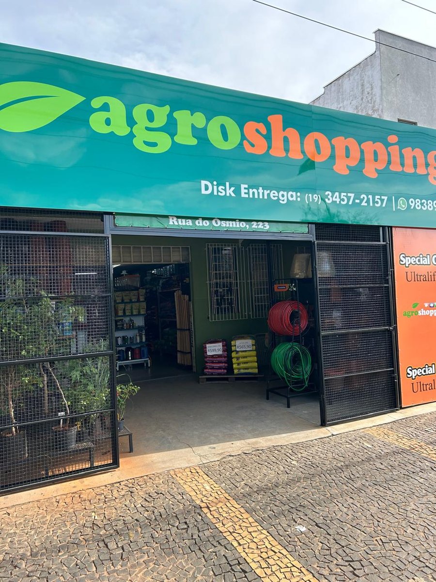Agroshopping Amaral