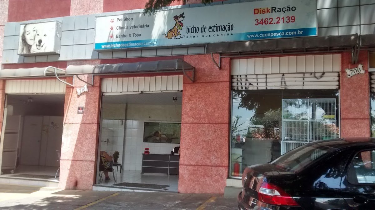 Bicho de Estimação