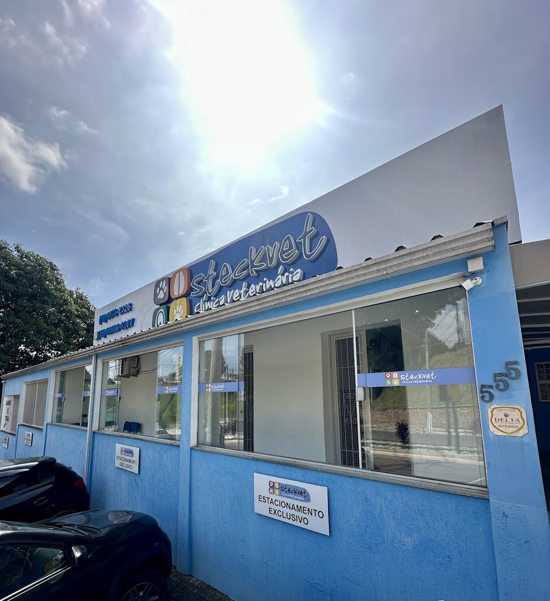 Steckvet Clinica Veterinaria