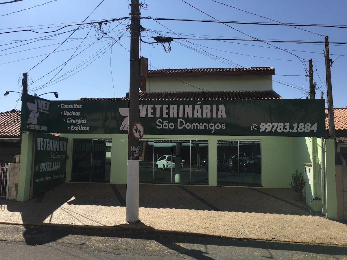 Clínica Veterinária São Domingos