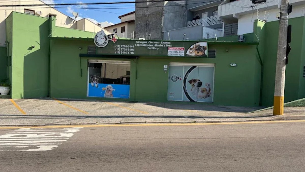 Clínica Veterinaria Vet +