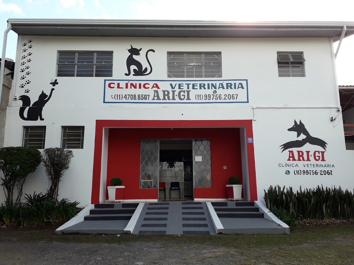 Clínica veterinária olhos d'agua
