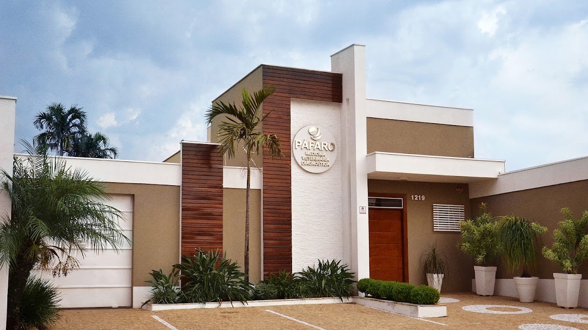 Páfaro Medicina Veterinária Diagnóstica
