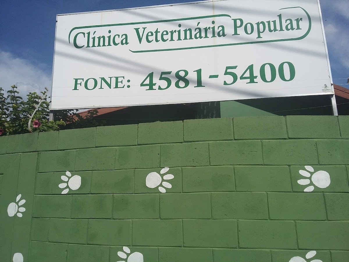 CLÍNICA VETERINÁRIA POPULAR