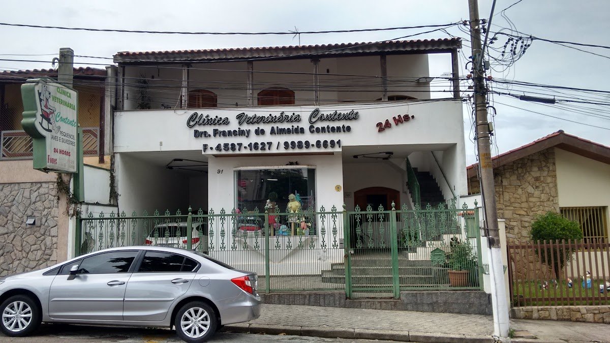 Clínica Veterinária Contente