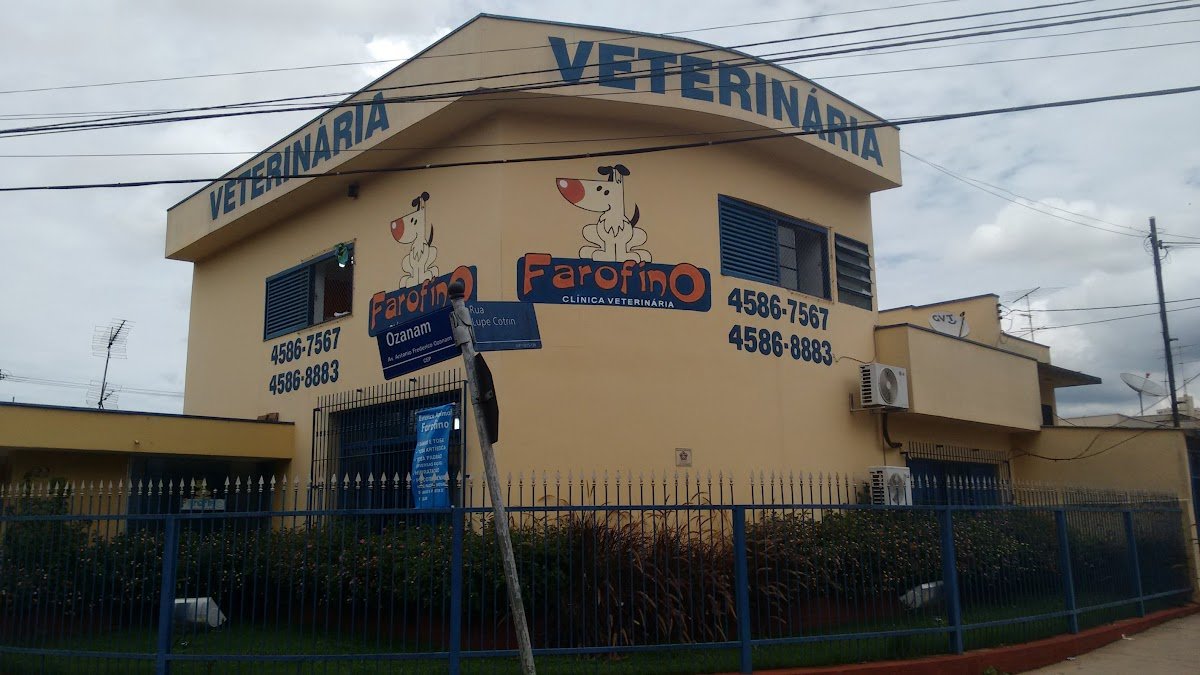 Clínica Veterinária Farofino