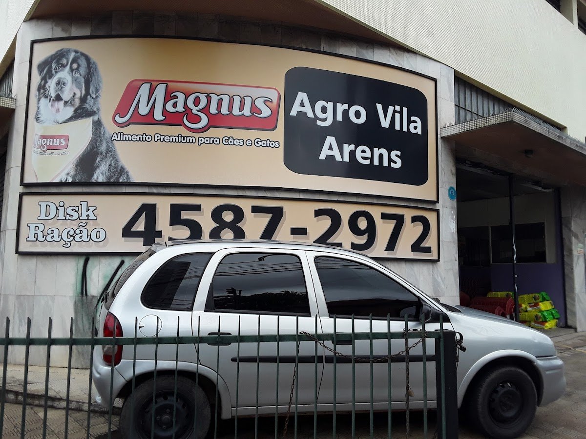 Agropecuária Vila Arens