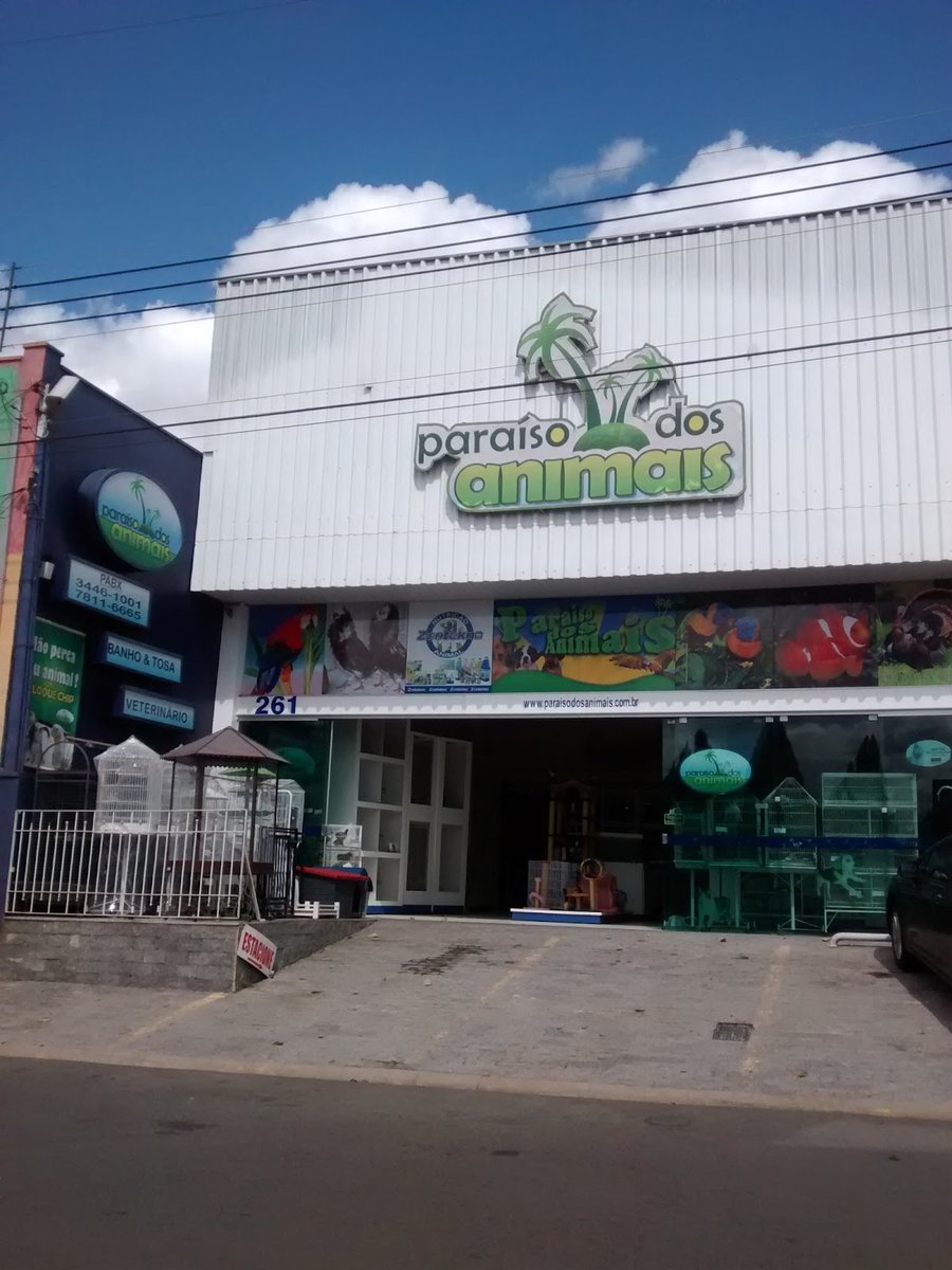 Paraíso dos Animais