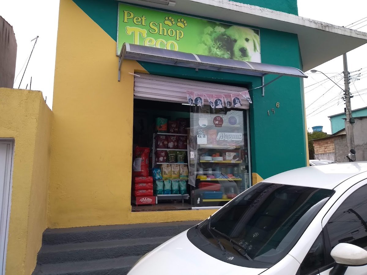 Pet Shop Teco