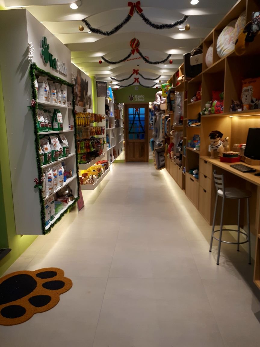 Centro Veterinário Jardim da Saúde