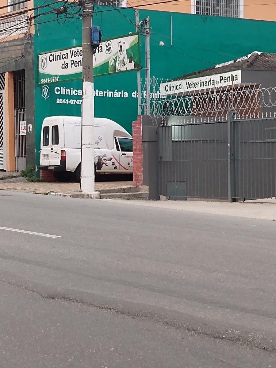 Clínica Veterinária da Penha