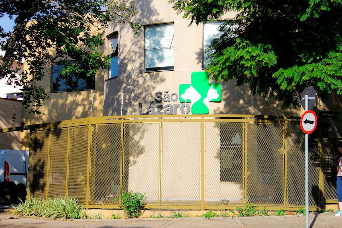 Centro Veterinário São Lázaro