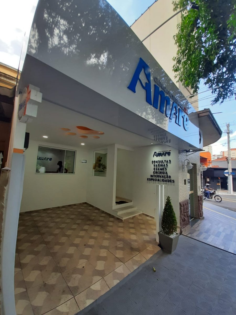 Clinica Veterinaria Vila Romana