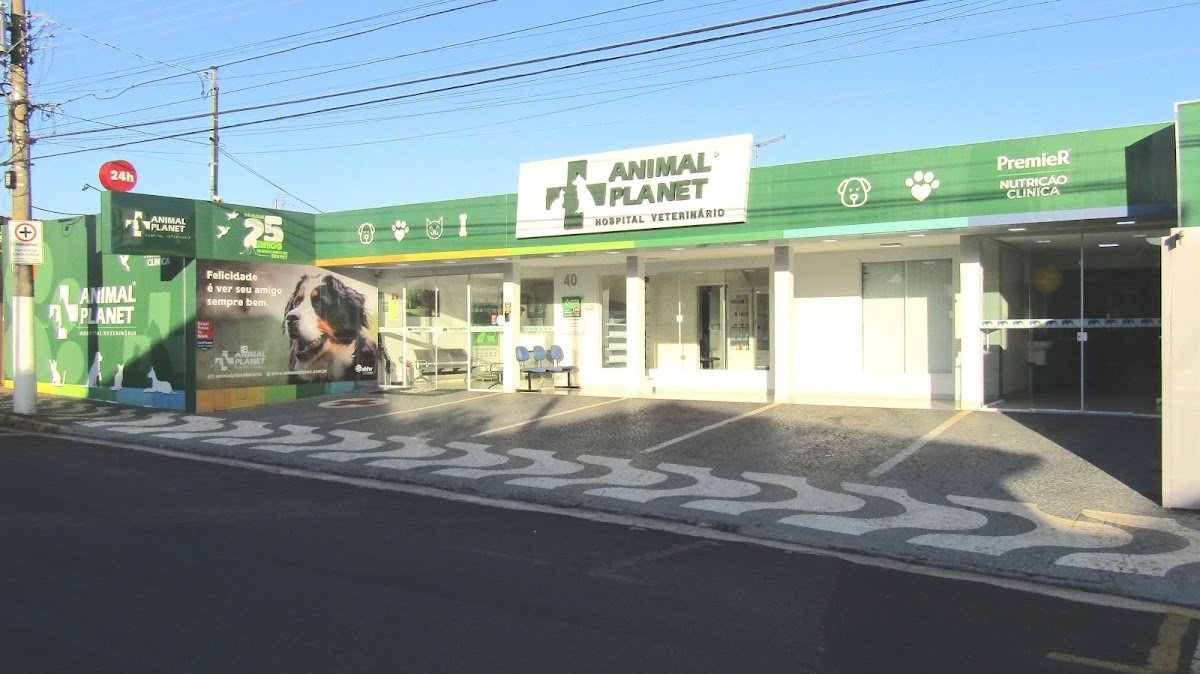 Animal Planet Veterinario 24 Horas