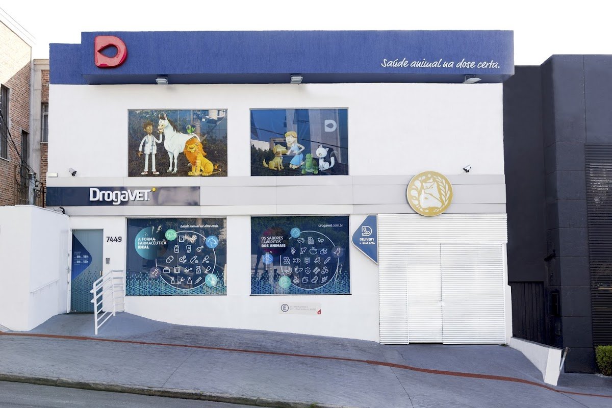 DrogaVET - Farmácia de Manipulação Veterinária