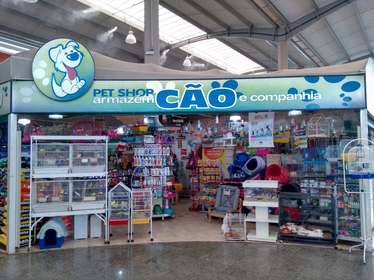 Armazém Cão e Cia