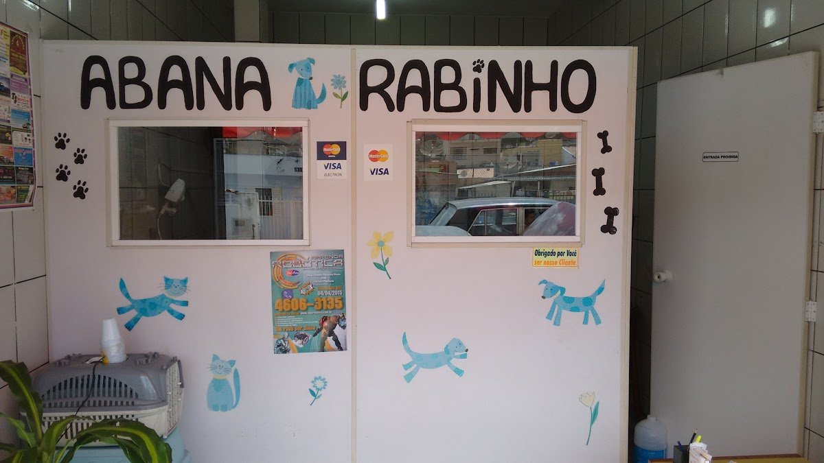 Abana Rabinho