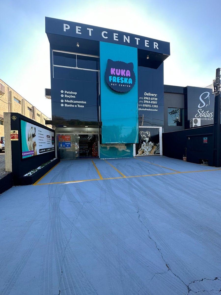 Pet Center Eloy Chaves