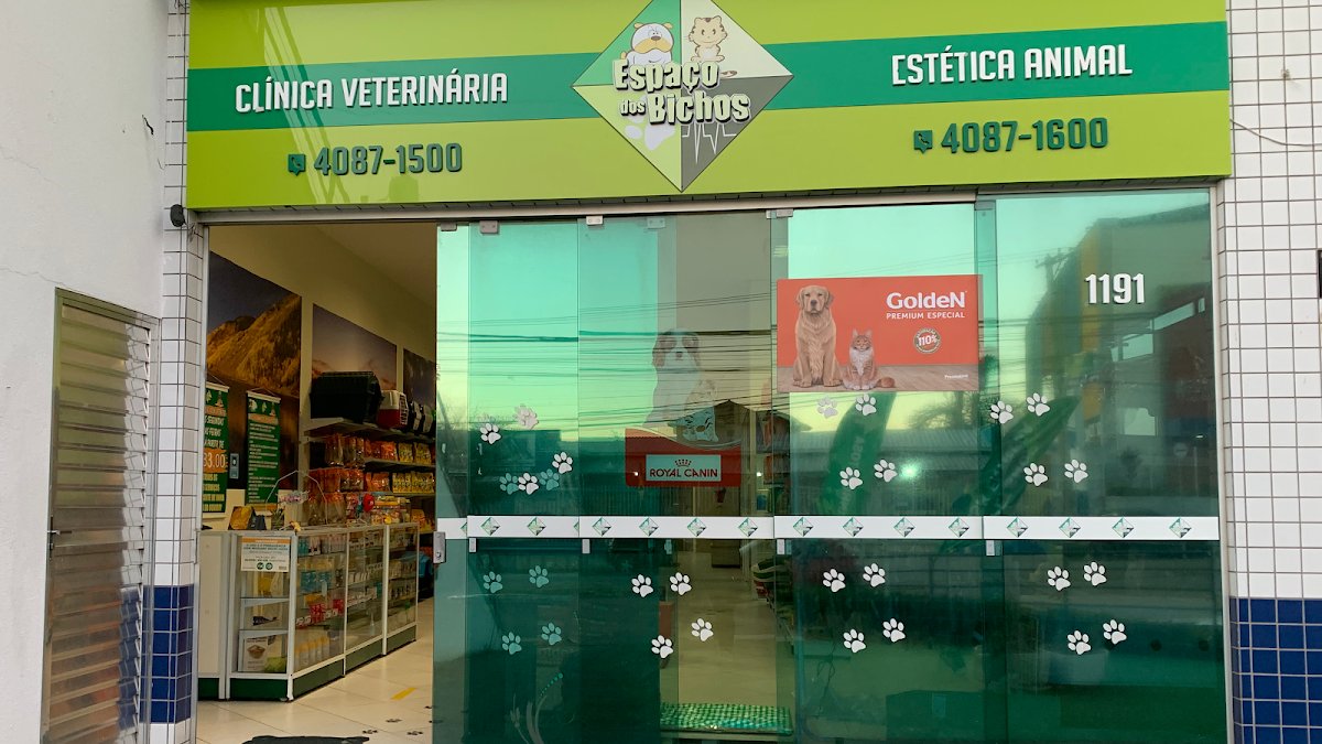 Estética dos Bichos