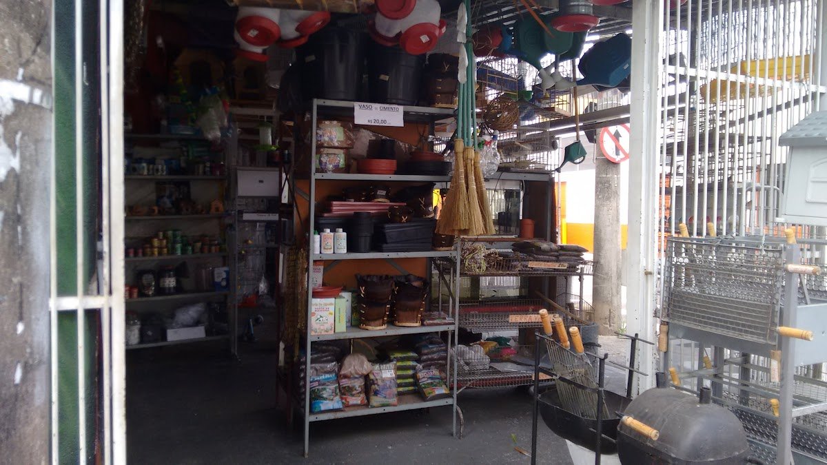 Casa de Aves Hortolândia