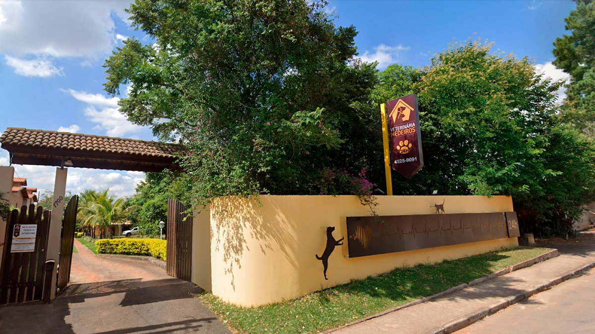 Veterinário (Clinica Império Animal) 24horas