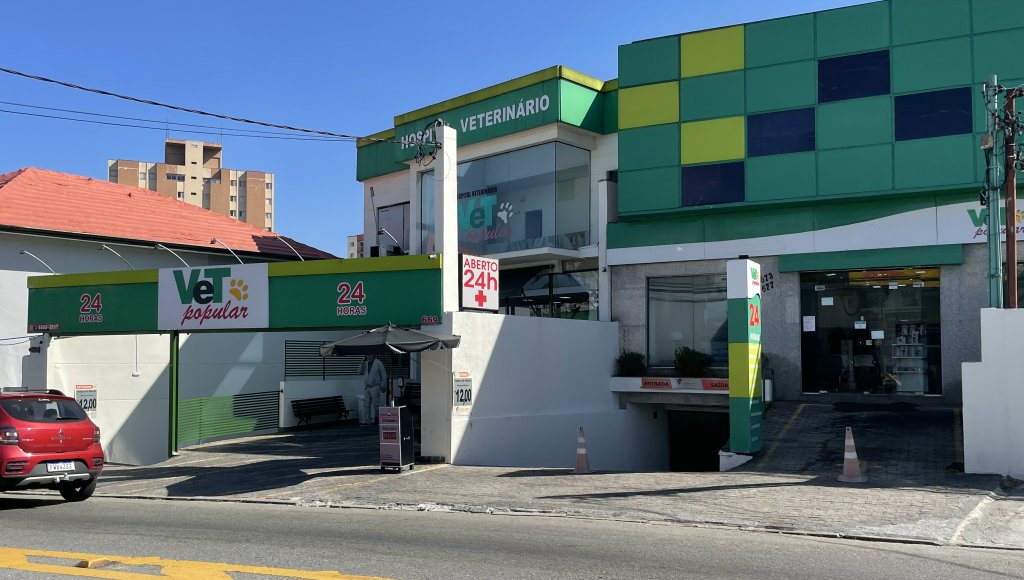 Clinica Veterinária Tucuruvi