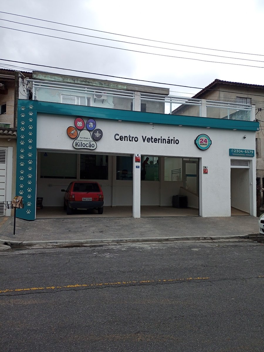 Clinica Veterinária Kilocão
