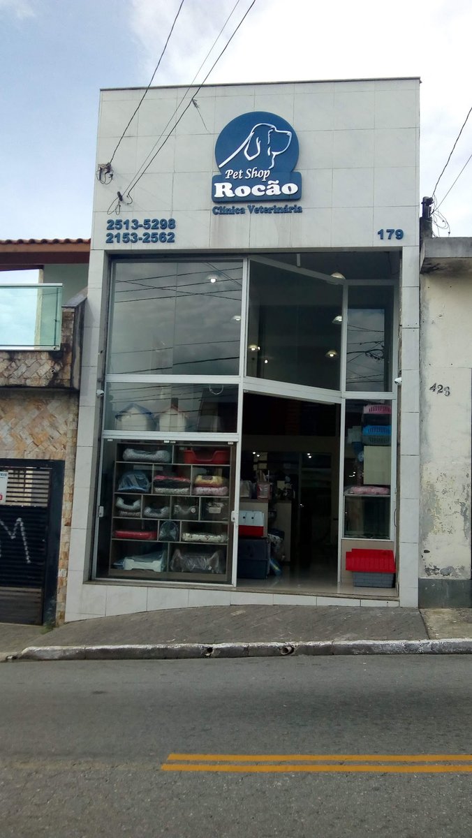 Clínica Veterinária Rocão