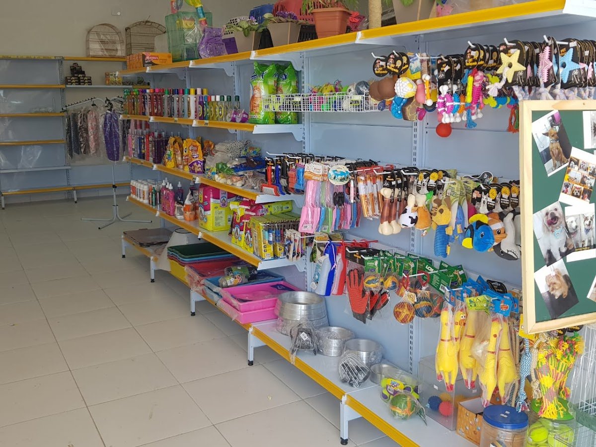 Canarinho Pet Shop