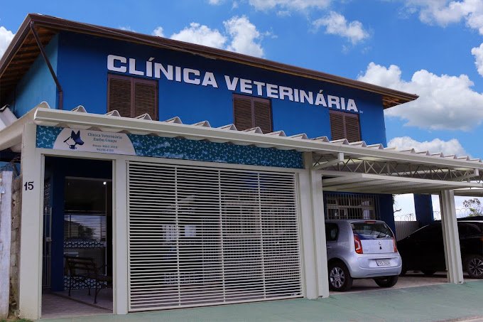 Clínica Veterinária Embu-Guaçu