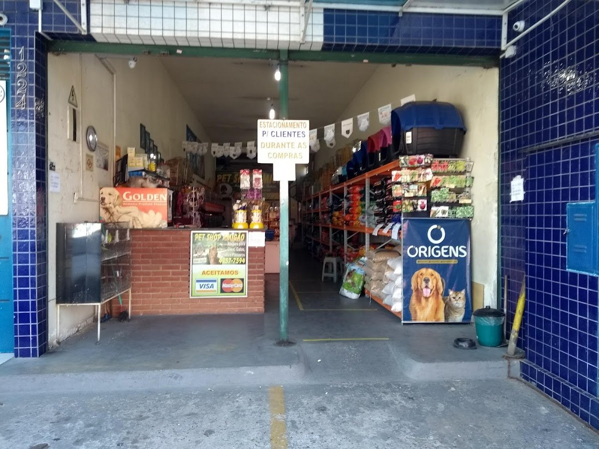 Pet Shop Amigão